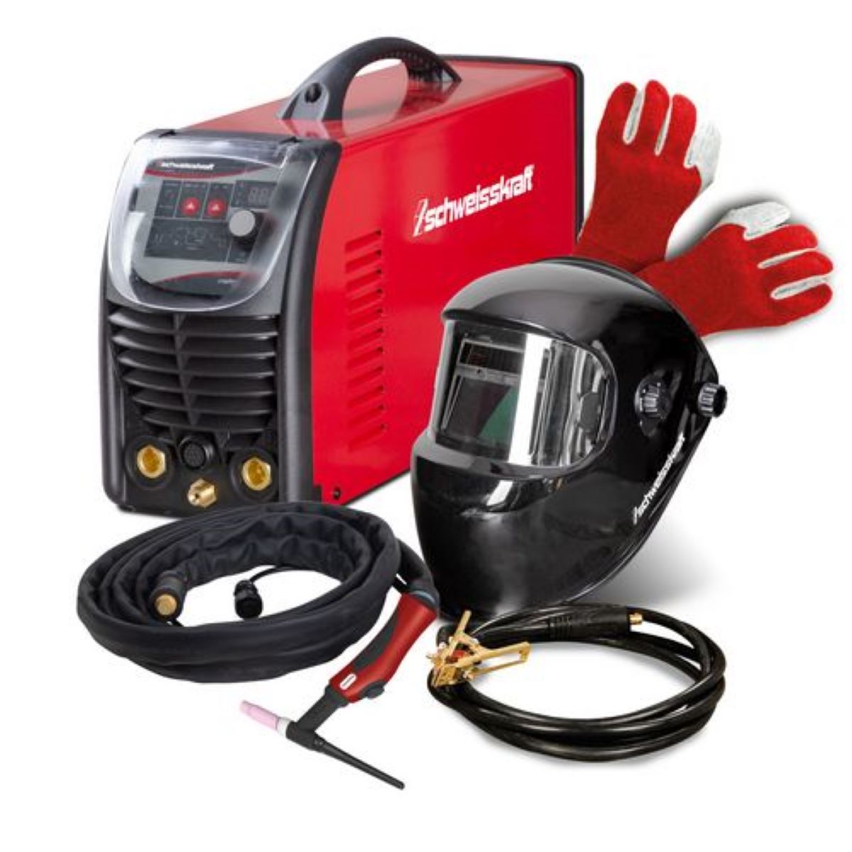 Welding Equipment & Accessories