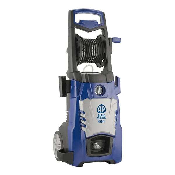 Blue Clean 491 Pressure Washer 145 Bar 2100W | Professional High Pressure Cleaning Machine