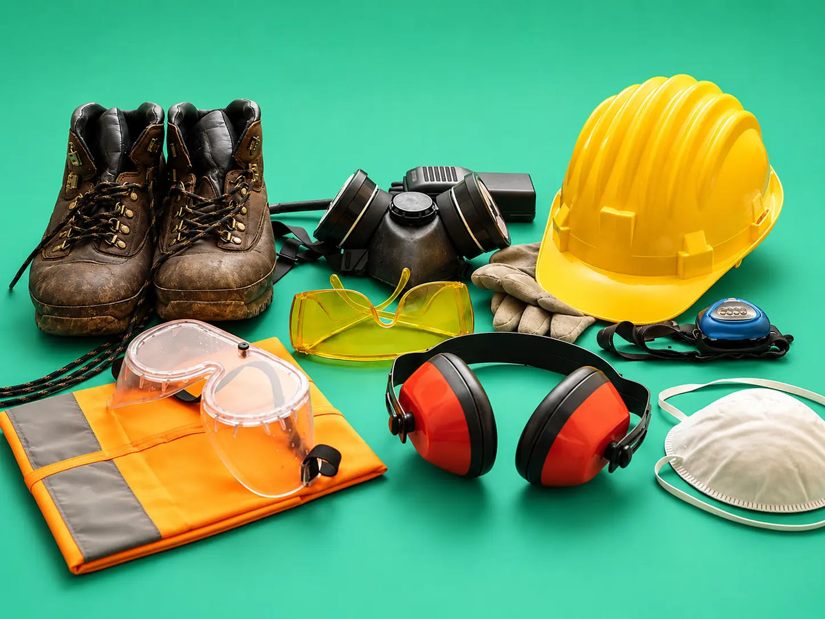 Personal Protective Equipment (PPE)