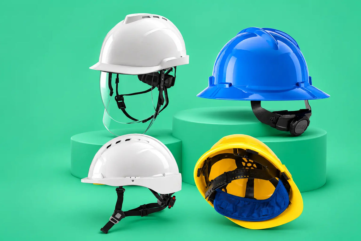 Safety Helmets