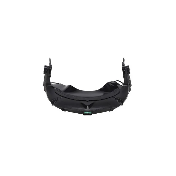MSA V-Gard® Visor Frame with Debris Control for Slotted Helmets, 10115730