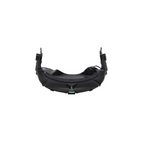 MSA V-Gard® Visor Frame with Debris Control for Slotted Helmets, 10115730