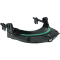 MSA V-Gard® Visor Frame with Debris Control for Slotted Helmets, 10115730