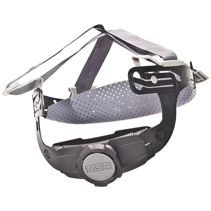 MSA Fas-Trac® III 4-Point Ratchet Suspension for V-Gard® Helmets - 10148792