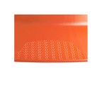 MSA V-Gard C1™ Full Brim Cooling Hard Hat - Non-Vented - Fas-Trac III - Orange