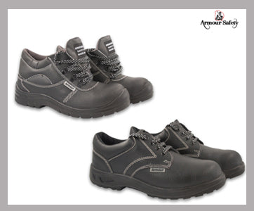 Armour Safety Protective Footwear - Steel Toe