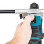 Makita Cordless Hammer Drill Machine, For Steel / Wood, 13 mm, 18 V, 0–2,100 rpm, 2.7 kg DHP486RTJ