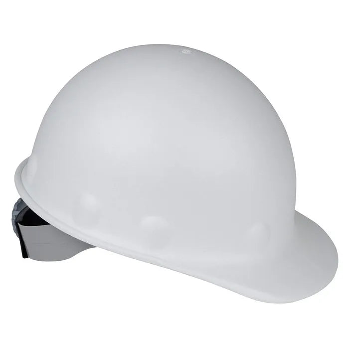 Fibre-Metal® P2HNR-500 SuperEight® Roughneck® Hard Hat, 8-Point Ratchet Suspension
