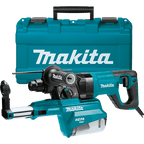 Makita Rotary Hammer Drill Machine, 3 Modes, Concrete 26mm, 800W, 4.4kg HR2661