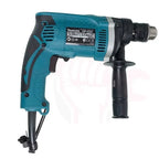 Makita Impact Drill, For Masonry, Steel, Wood, 13mm, 710W, 2.1kg HP1630K