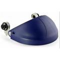 3M™ Cap Mount Hard Hat Headgear H18 - Blue - 10/Case