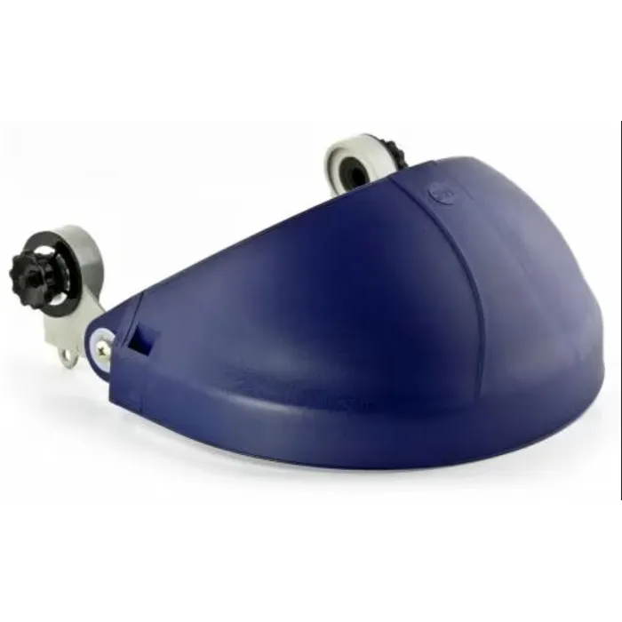 3M™ Cap Mount Hard Hat Headgear H18 - Blue - 10/Case