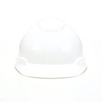 3M™ H-701R Hard Hat, White, 4-Point Ratchet Suspension - H-701R