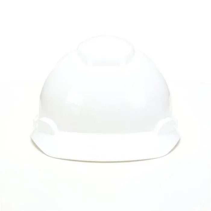3M™ H-701R Hard Hat, White, 4-Point Ratchet Suspension - H-701R