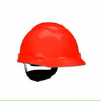 3M™ SecureFit™ Hard Hat H-705SFV-UV - Red - Vented - 4-Point Pressure Diffusion Ratchet - UVicator