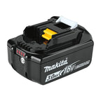 Makita Battery 18V, 3.0Ah, Lithium-Ion, with Charge Level Indicator 632G12-3