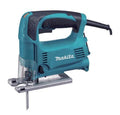 Makita Jig Saw Corded, For Wood, Steel, 450W, Cutting Capacity 65mm, 500-3100spm, 1.8kg 4329