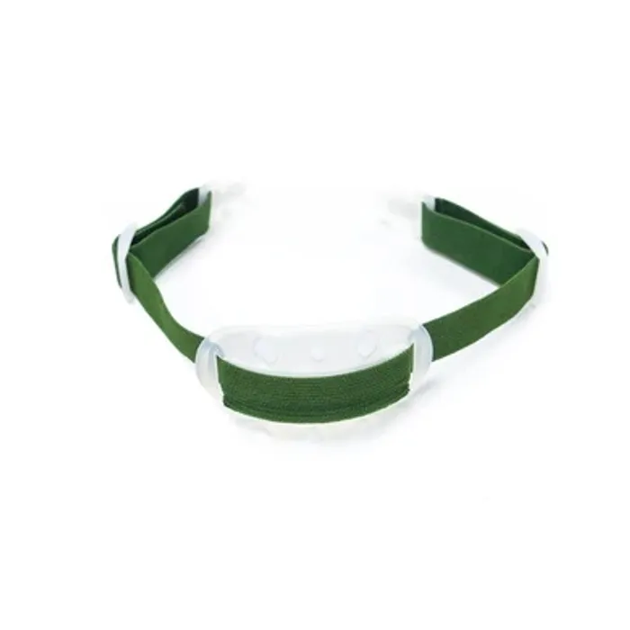 Three Star Chin Strap - Green - 440-CHIN-STRAP