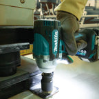 Makita Cordless Impact Wrench, Brushless Motor, 4 Modes, 18V, 1/2 inch, 330Nm, 1.1kg DTW300