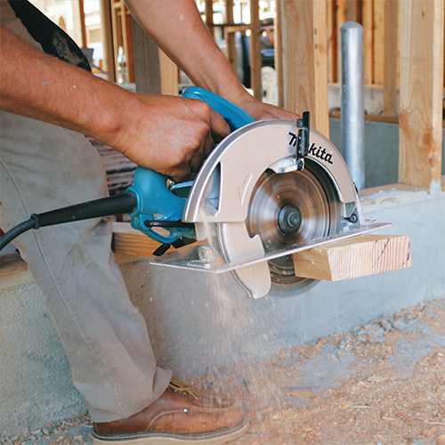 Makita 5007N 1800W Circular Saw, 185mm, 5800 RPM