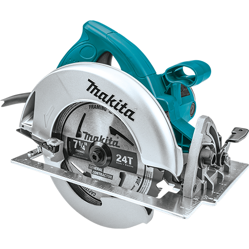 Makita 5007N 1800W Circular Saw, 185mm, 5800 RPM