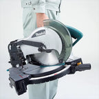 Makita Cut Off Machine, 255mm(10 inch), 1500W, 4200 rpm, 14.7Kg MLS100N