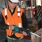 Makita Recipro Saw, Orbital, AVT, 1510W, 0-2800 spm, 4.6kg JR3070CT