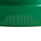 MSA V-Gard C1™ Full Brim Hard Hat, Vented, Fas-Trac III, Green, ReflectIR™ Thermal Barrier - 10215831