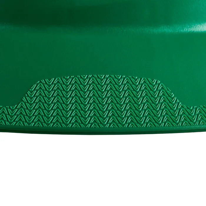 MSA V-Gard C1™ Full Brim Hard Hat, Vented, Fas-Trac III, Green, ReflectIR™ Thermal Barrier - 10215831