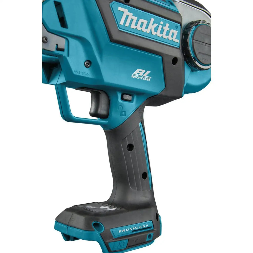 Makita Cordless Rebar Tier, 18V, Wire Size 0.8mm, 2.7kg DTR181ZJ