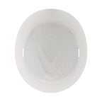 MSA V-Gard C1™ Full Brim Hard Hat, Non-Vented, Fas-Trac III, White, ReflectIR™ - 10215837