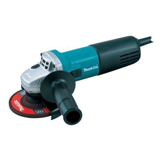 Makita Grinder Machine 4-1/2 inch, Slide Switch, 710W, 1.6 Kg 9554HNG
