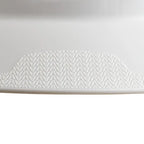 MSA V-Gard C1™ Full Brim Hard Hat, Vented, Fas-Trac III, White, ReflectIR™ - 10215828