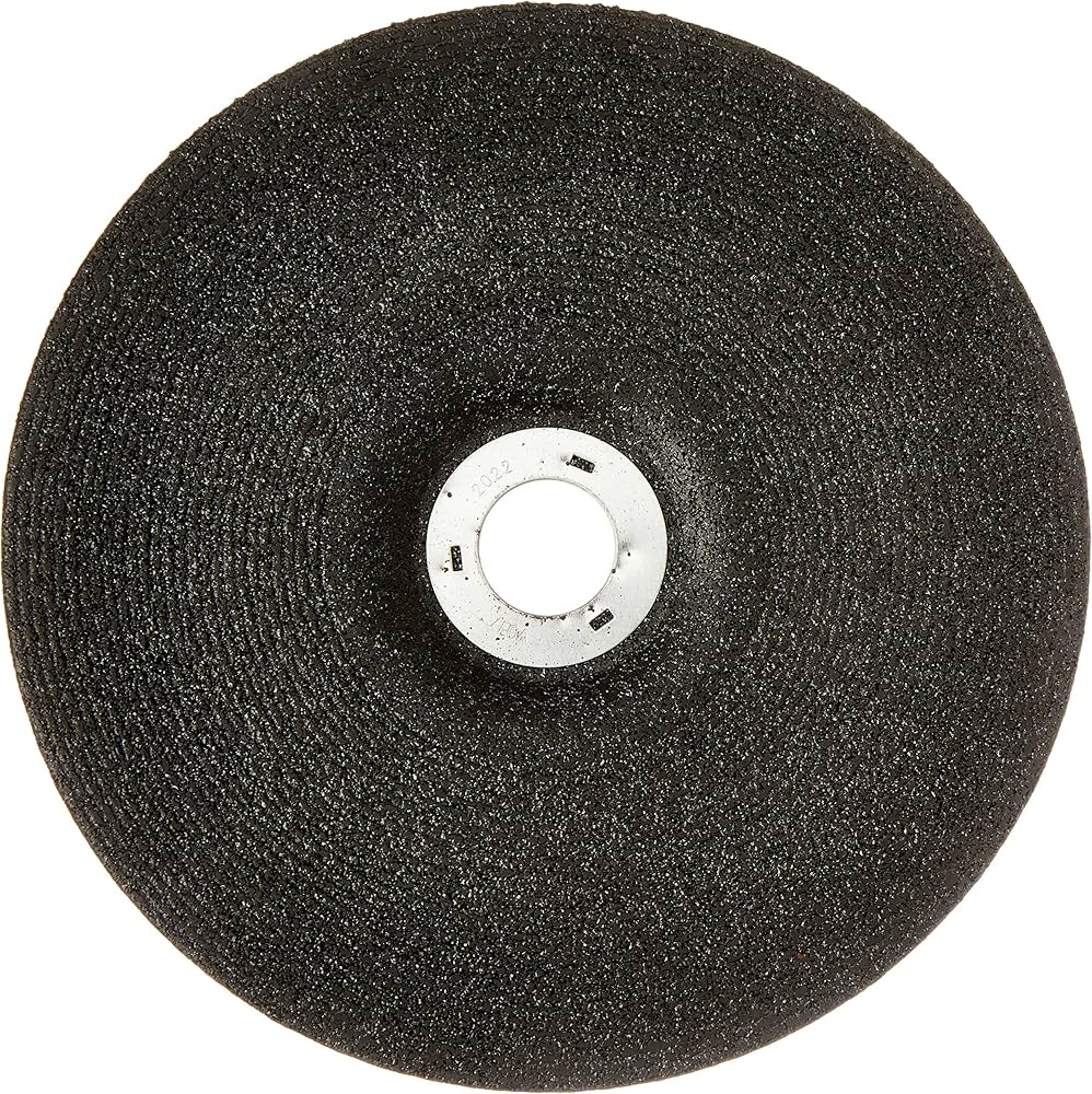 Makita Depressed Center Cut-Off Wheel for Metal, 180 × 3.0 × 22.23 mm, A30T, A-83618