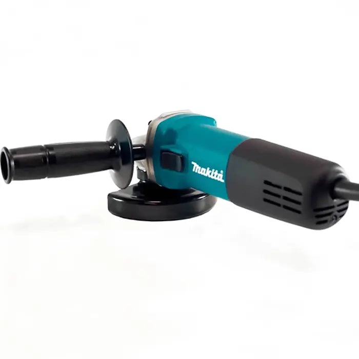 Makita Grinder Machine 115mm (4-1/2 inch), Slide Switch, 840W, 2.0kg 9557HNG