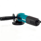 Makita Grinder Machine 115mm (4-1/2 inch), Slide Switch, 840W, 2.0kg 9557HNG