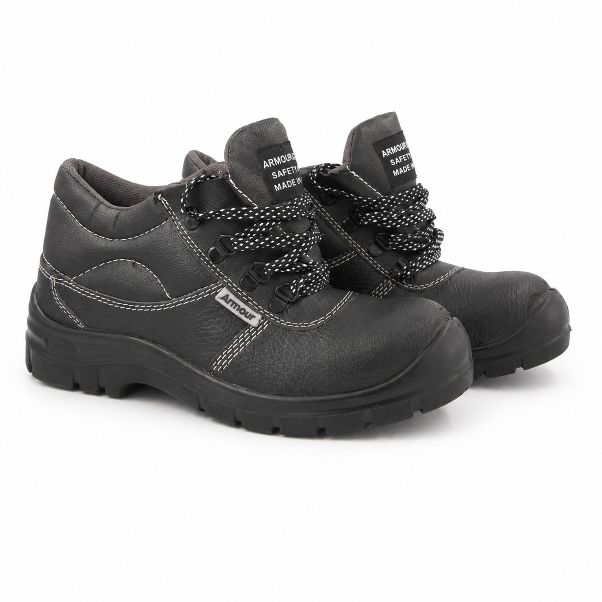 Armour Safety Protective Footwear - Steel Toe