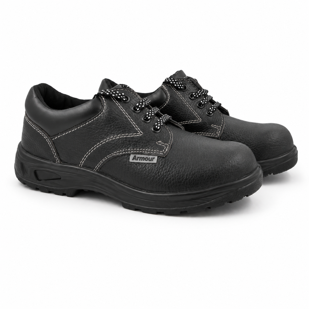 Armour Safety Protective Footwear - Steel Toe