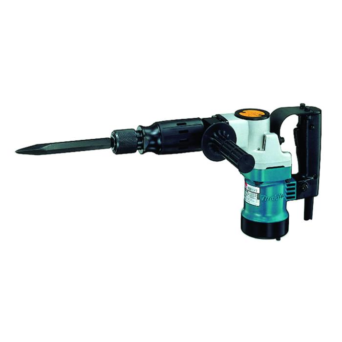 Makita Jack Hammer Machine, For Concrete, 900W, 7.6J, 2900 IPM, 5.5kg HM0810T