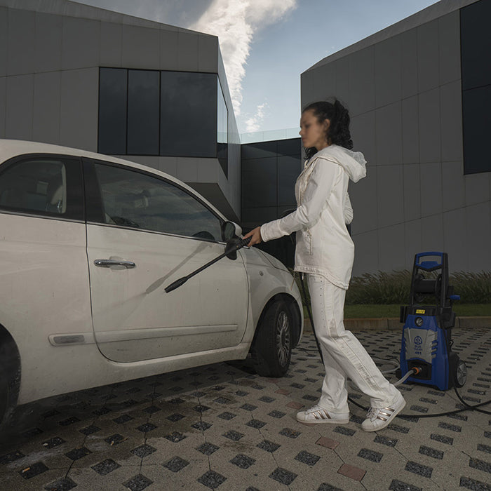 Blue Clean 491 Pressure Washer 145 Bar 2100W | Professional High Pressure Cleaning Machine