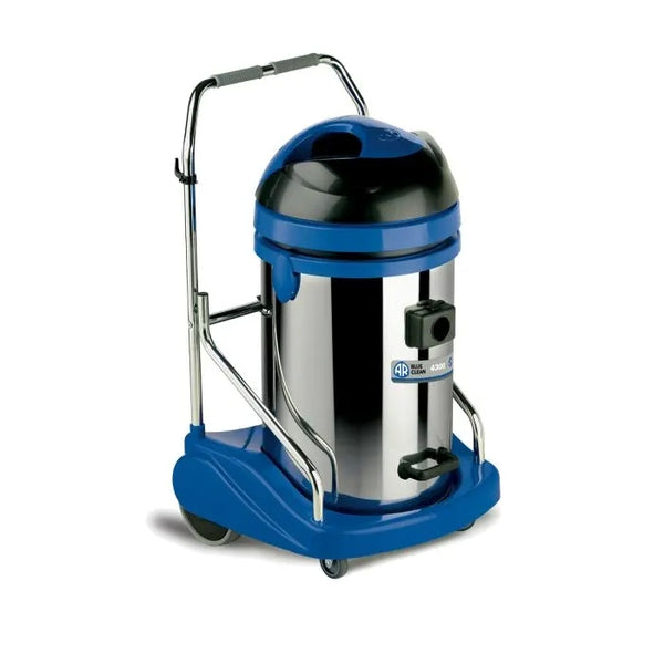 Blue Clean 4400 Professional Wet & Dry Vacuum Cleaner 77L 3300W | Heavy Duty Industrial Vacuum for Workshops & Warehouses