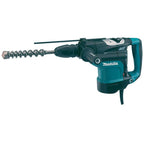 Makita rotary hammer drill on a white background