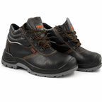 CONCORDE CAK/SBP Safety Shoes, Genuine Leather, Steel Toe