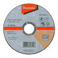 Makita Thin Cut-Off Wheel for Stainless Steel & Metal, 115 × 1.2 × 22.23 mm, WA60T, D-18764