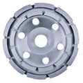 Makita Offset Diamond Wheel for Concrete, Double Row, 125 × 22.23 mm, B-12295