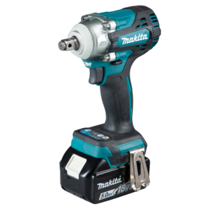 Makita DTW300RTJ 18V Brushless Impact Wrench, 330 Nm