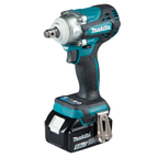 Makita DTW300RTJ 18V Brushless Impact Wrench, 330 Nm