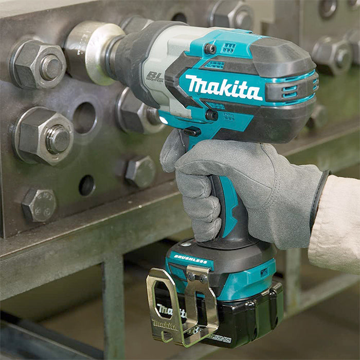 Makita DTW1001RTJ 18V Brushless Impact Wrench, 1050Nm