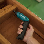Makita Cordless Screw Driver Machine (With 81Pcs Bit Set), 3.6V, 4Nm, 0.36kg DF001DW