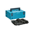 Makita DHP487RTJ 18V LXT Brushless Cordless Hammer Driver Drill, 13mm, 40Nm